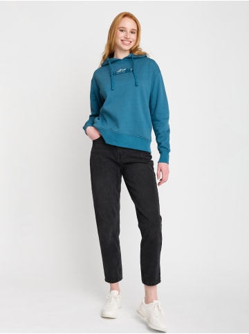 GreenBomb Sweatshirt Nature Breath in Rich Blue