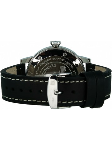 Revue Thommen Automatikuhr für Herren in Schwarz