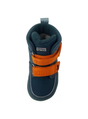 Affenzahn Klettstiefel Vegan Canty "Hase" in Grün