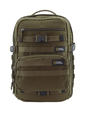 National Geographic Rucksack ROCKET in Khaki