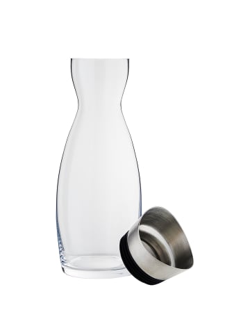 Butlers Glaskaraffe AQUA in Durchsichtig