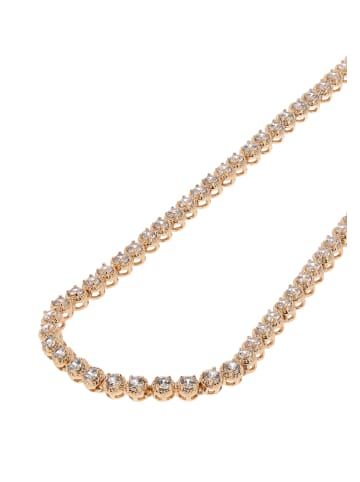 NAEMI Women Necklace in Rose Gold