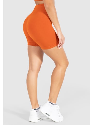 SMILODOX Shorts Amaze Pro in Orange