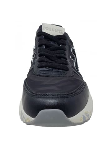 Premiata Sneaker  in Schwarz