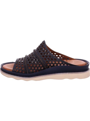 ROE&DOE Pantolette in blau