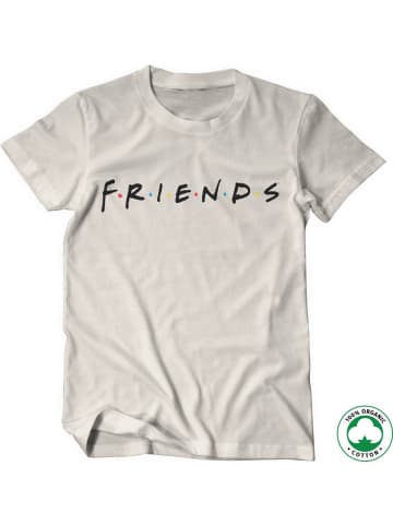 Friends T-Shirt in Weiß