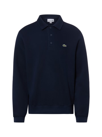 Lacoste Sweatshirt in marine