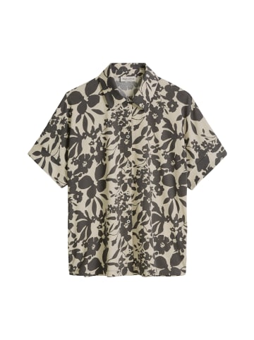Marc O'Polo Jerseybluse regular in Medium Grey