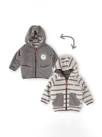 Sigikid Wendejacke wattiert Polar Expedition in grau