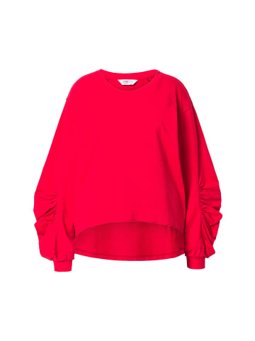 Angel of Style Sweatshirt in salsarot