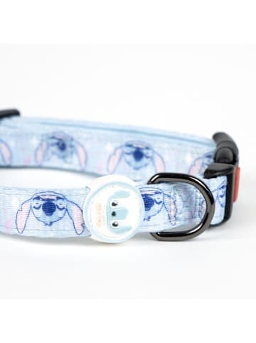 Lilo & Stitch Halsband für Hunde Größe S/M Stylisches -Halsband