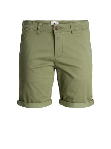 Jack & Jones Short JJIBOWIE JJSHORTS SOLID SA STS regular/straight in Grün