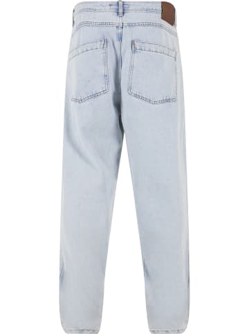 DEF Loose Fit Jeans in blue washed