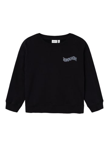 name it Sweatshirt in Black