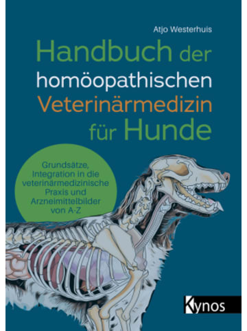 Kynos Buch - Handbuch der homöopathischen Veterinärmedizin für Hunde