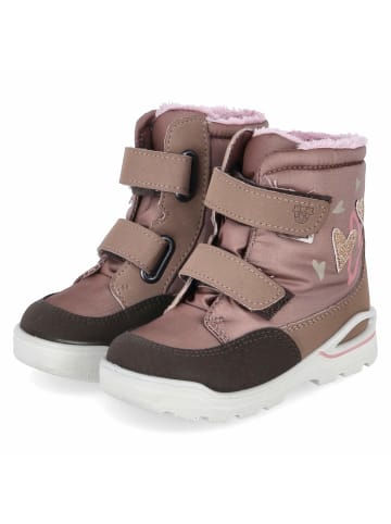 PEPINO Snowboots MELINA in braun