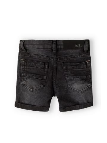 Minoti Jeansshorts 13jean 12 in Denim-Schwarz