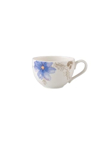 Villeroy & Boch Kaffeetasse Mariefleur Gris Basic 150 ml in bunt