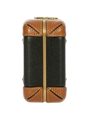 BRIC`s Bellagio - Umhängetasche 20 cm recycelt (olive) in olive