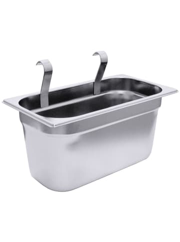 Contacto Besteckeinsatz in silber