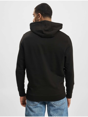 DENIM PROJECT DENIM PROJECT Hoodie in black