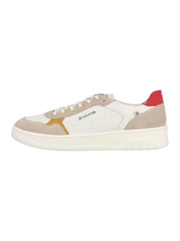rieker Sneaker für Herren in weiß in weiß