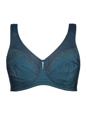 Ulla Popken Entlastungs-BH in petrol