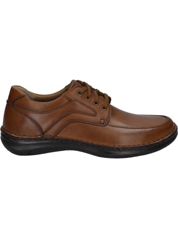 Josef Seibel Halbschuh Anvers 62 in cognac