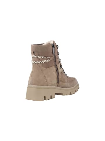 Tamaris Stiefel in Taupe