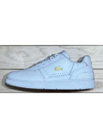 Lacoste Sneaker in weiß