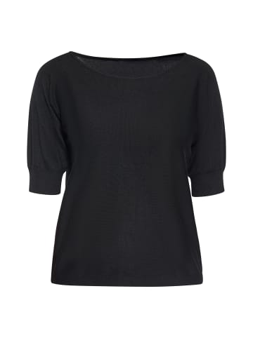 Albee Women Pullover in Schwarz
