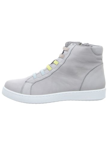 Andrea Conti SHOES Hightop-Sneaker in seidengrau/weiß komb