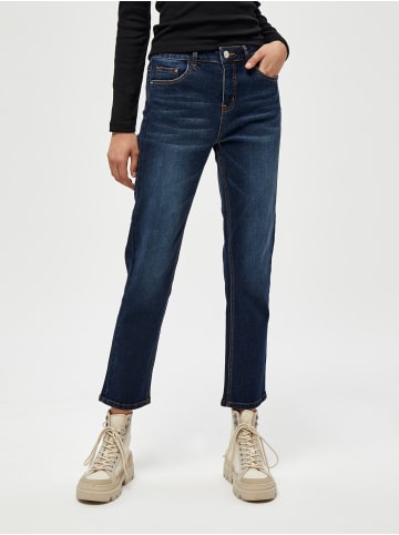 DESIRES Jeans in Mid Blue Denim