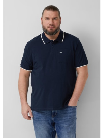 s.Oliver Polo-Shirt in 5978_navy