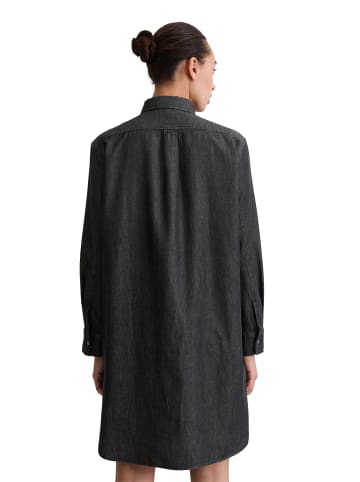 Marc O'Polo Hemdblusenkleid regular in rinse wash denim