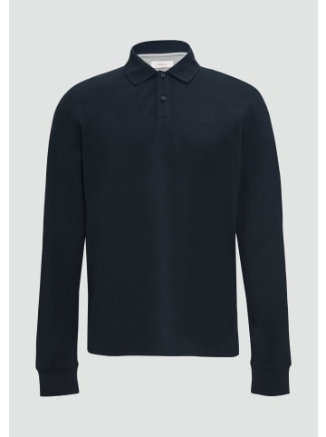 s.Oliver Polo-Shirt in 5978_navy