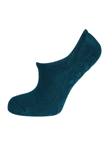 Nur Die  Sneakersocken Fitness Füssling in Blau