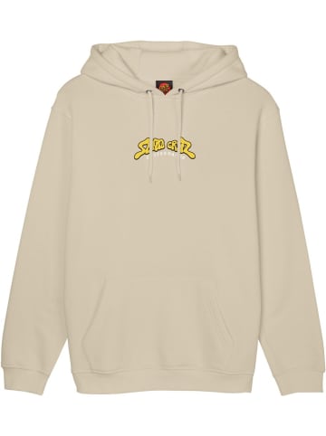 Santa Cruz Hoodie "Winkowski 8Baller Trip Hood" in Braun