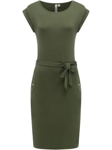 ragwear Sommerkleid Taggien in Dark Olive26