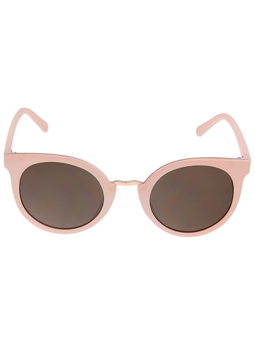 Leslii Sonnenbrille Classic in rosa
