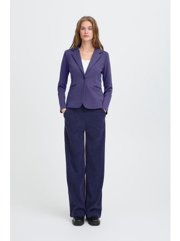 ICHI Casual IHKATE Regular fit in Patriot Blue