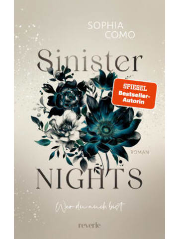 REVERIE UOMO Buch - Sinister Nights