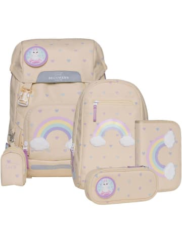 BECKMANN Classic 22L - 6-Tlg. Set Yellow Heart in gelb