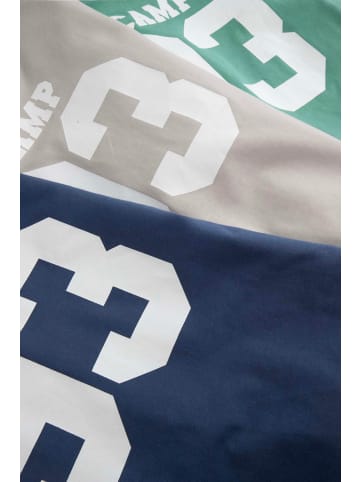 Coccodrillo Sweatshirt ohne Kapuze in grau