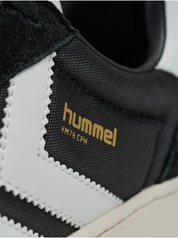 Hummel Hummel Sneaker Vm78 Cph Erwachsene in BLACK/WHITE