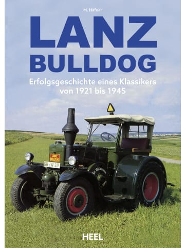 Heel Lanz Bulldog