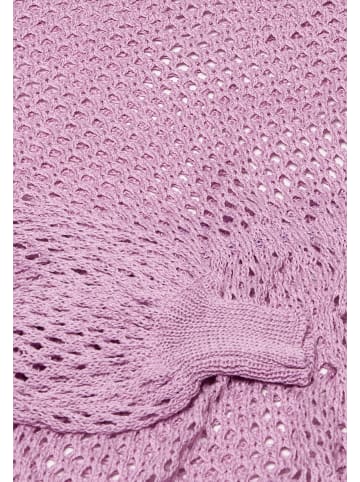 Nolie Damen Strickpullover in Lavendel