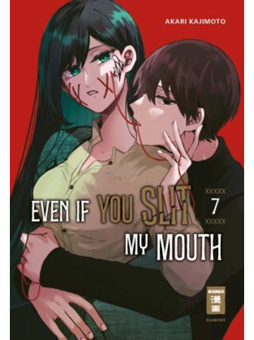 Egmont Buch - Even if you slit my Mouth 07