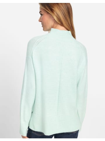 Olsen Pullover in Icy Mint Mel.