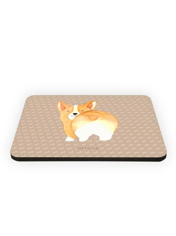 Mr. & Mrs. Panda Magnet Corgi Po ohne Spruch in Hundeglück